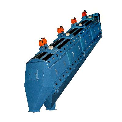 Vibrating Screen Machine