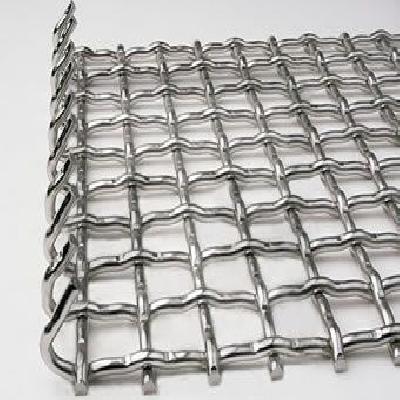 Vibrating Screens Mesh Edge