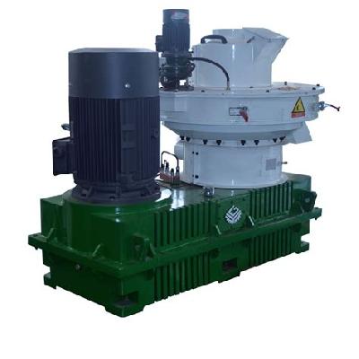 Automatic Pellet Mill