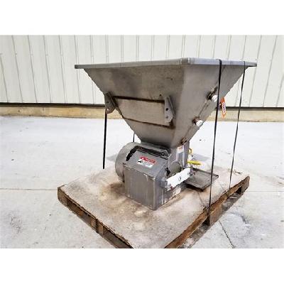 Mild Steel Rotary Feeder