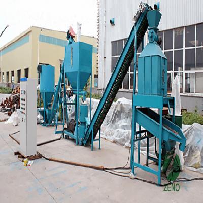 Mini Poultry Feed Plant