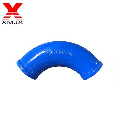 DN125 Concrete Pump Elbow