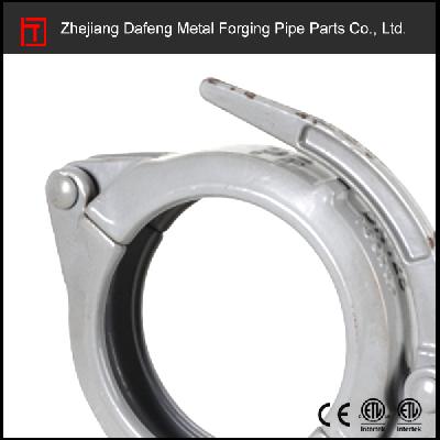  Concrete Pump Pipe Clamp