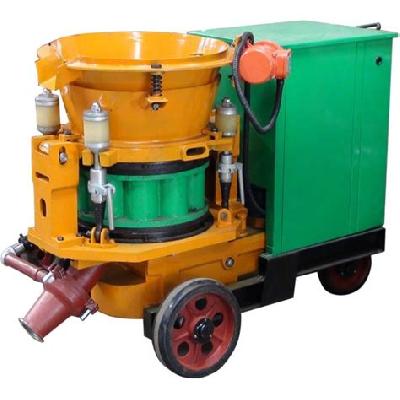 Dry Shotcrete Machine
