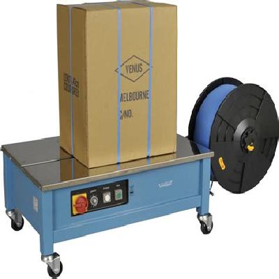 Box Strapping Machine
