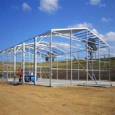 Industrial Shed Installation Service