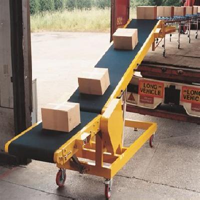 Loading Unloading Conveyors