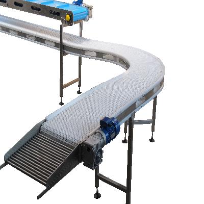 Modular Flexible Belt Conveyor System