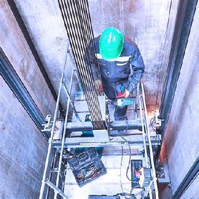 Passenger Elevators Installation Services