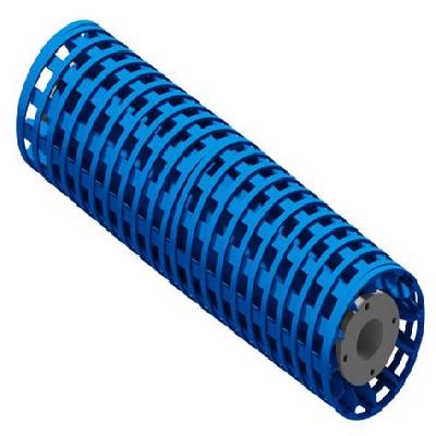Conveyor Wing Drum Pulley