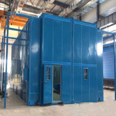 Acoustic Enclosures For Heavy Machines