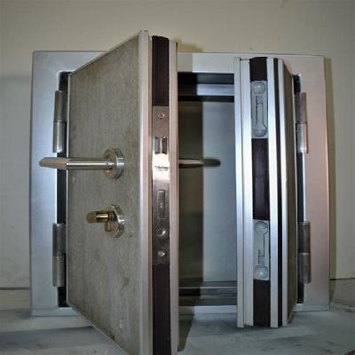 Acoustical Doors