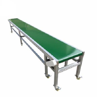 Assembly Line PVC Belt Conveyor