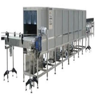 Cooler Assembly Line Conveyor