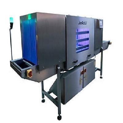 Corona Disinfection UV Conveyor