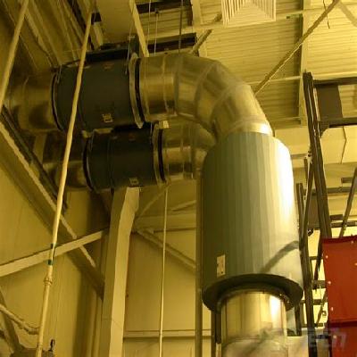 Fan Sound Attenuators