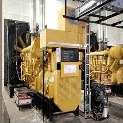 Generator acoustic Room Door