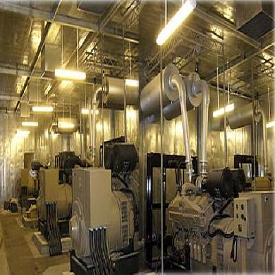 Generator Room Acoustic