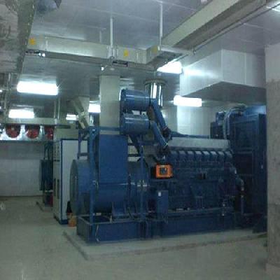 Generator Room Acoustics