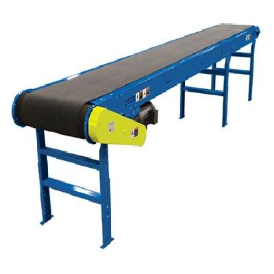Horizontal  Belt Conveyor