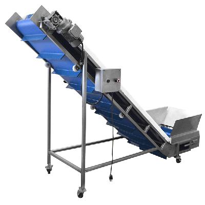 Inclined Out Door Conveyor