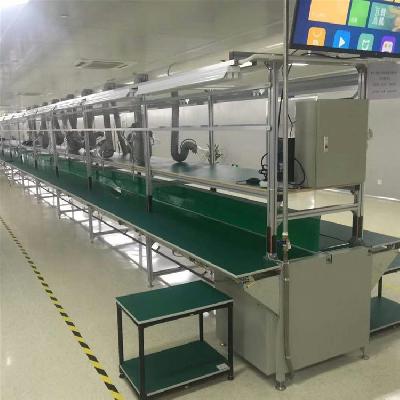 LED TV Assembly Line Conveyor