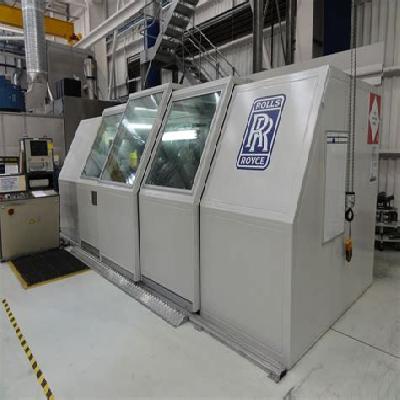 Machine Acoustic Enclosures
