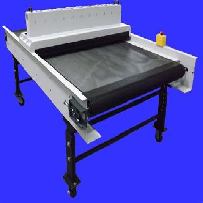 Mask UV Sanitization Conveyor System