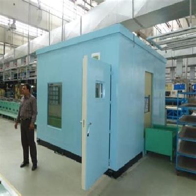 Noise Test Chamber