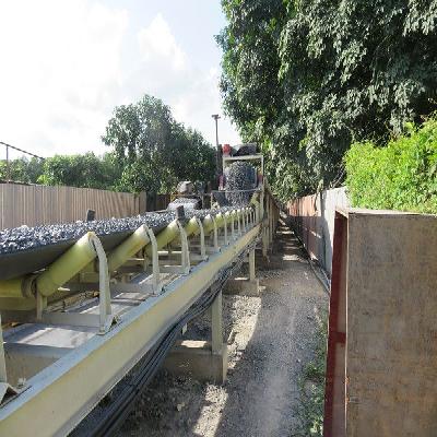 Out Door Belt Conveyor