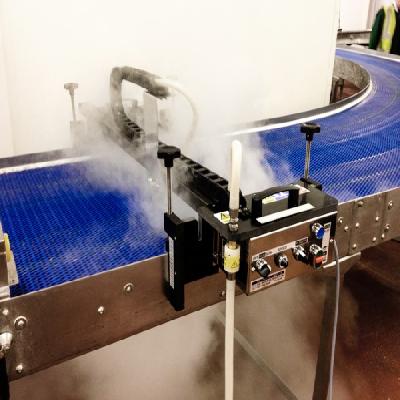 Sanitization Conveyor