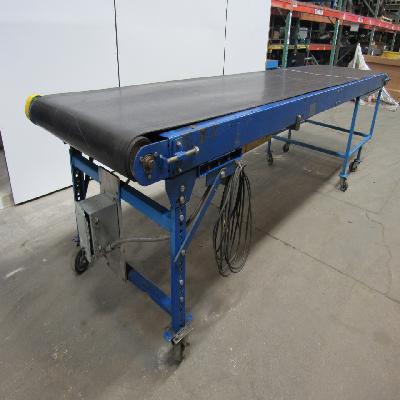 Slider Bed Conveyor