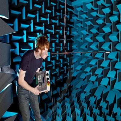 Sound Test Chamber