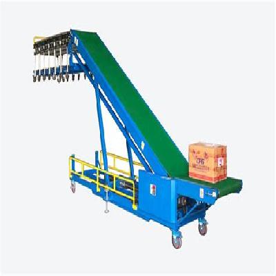 Truck Loading and Unloading Conveyor