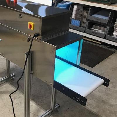 Ultraviolet Sanitization Conveyor