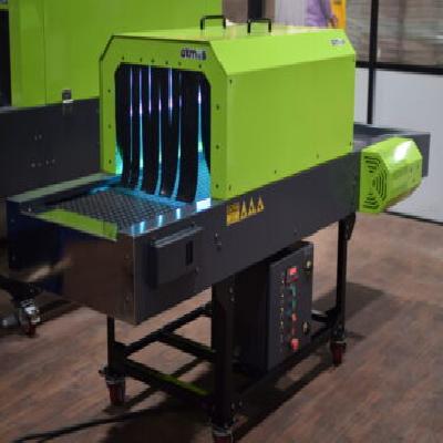 UV Bag And File Sanitization Conveyor