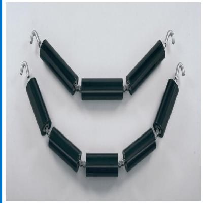 Garland Carrying Idler Roller