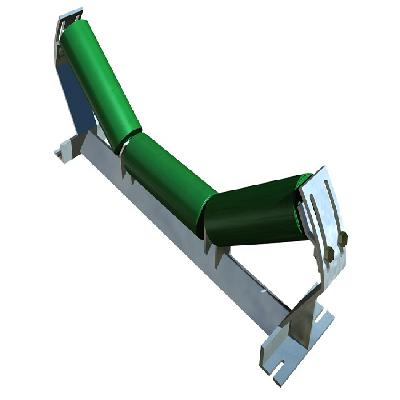 Mild Steel Conveyor Idler Frame