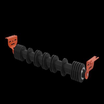 Rubber Ring Return Idler