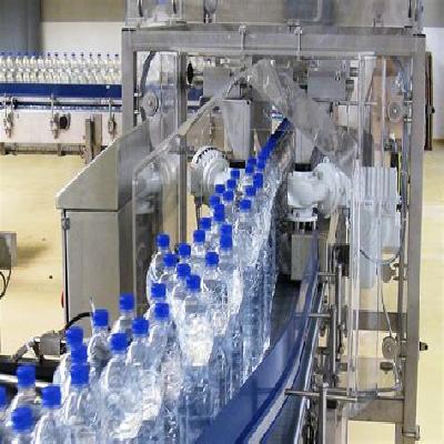 Bottle Line Conveyors