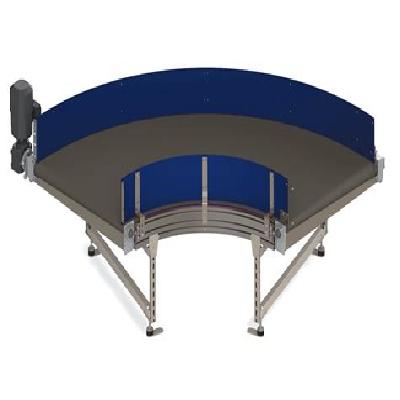 Curve Belt Conveyor