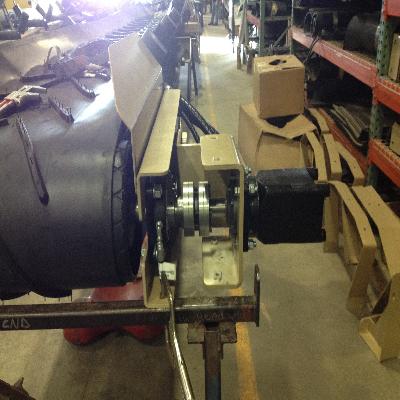 Hydraulic Conveyor