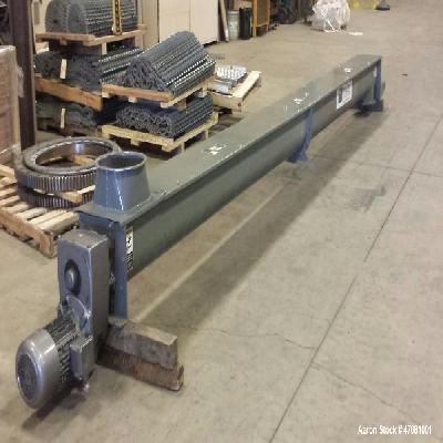 Mild Steel Screw Conveyor