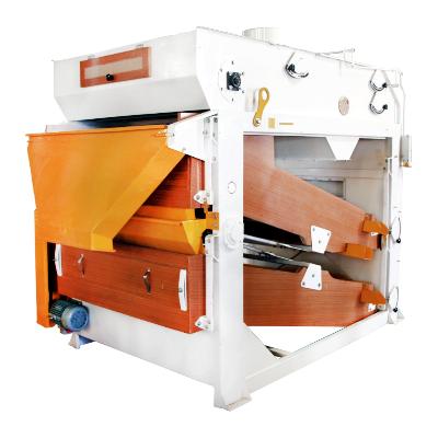 Pre Cleaner Flour Mill Machine