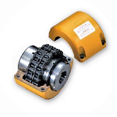 Roller Chain Coupling