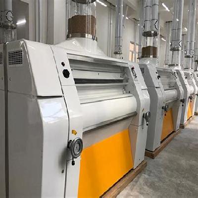 Roller Flour Mill Machine