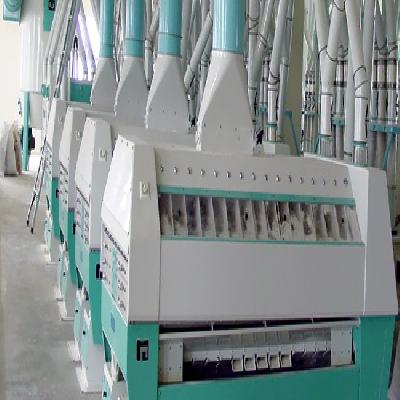 Wheat Flour Purifier Mill Machine