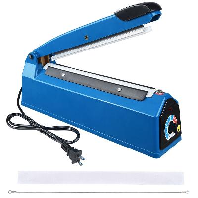 8 Inch Manual Hand Sealing Machine