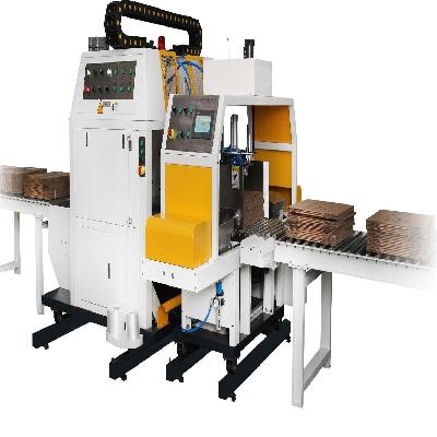 Automatic Box Strapping Machine