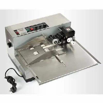 Dry ink Batch Coding Machine